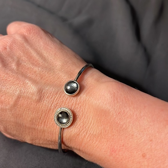 Ippolita Hinged Bangle Bracelet - Picture 2 of 2